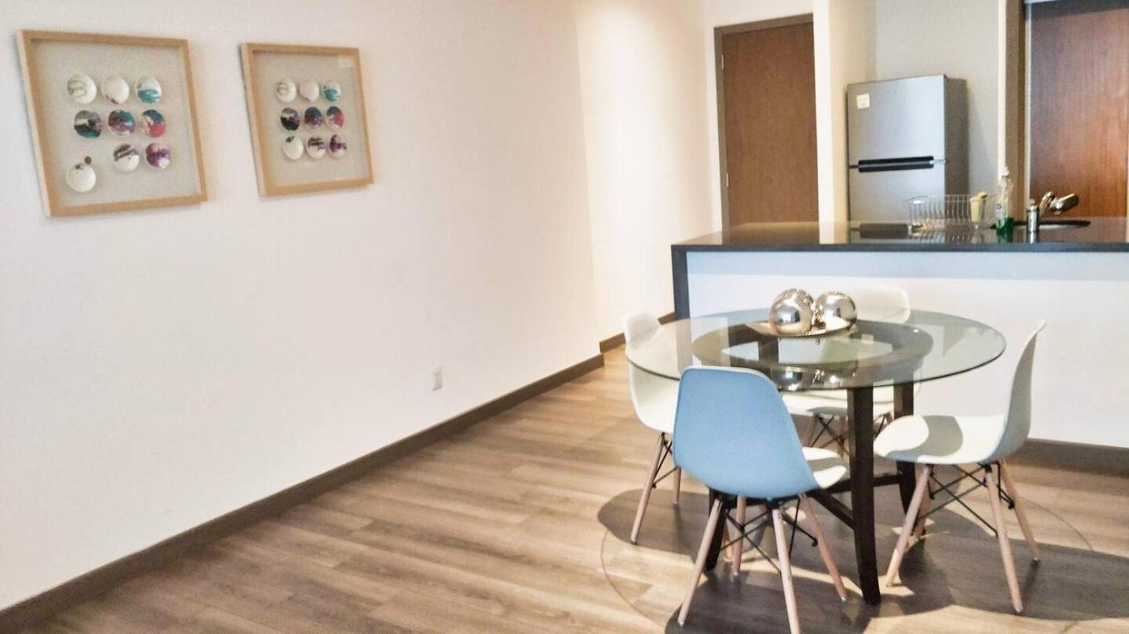 Great Location, High Speed Wifi, Beautiful 1Br Apt Città del Messico Esterno foto