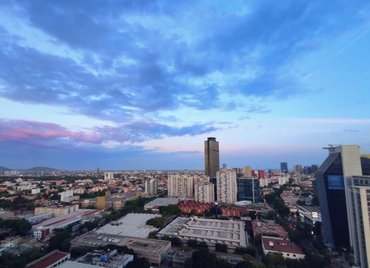 Great Location, High Speed Wifi, Beautiful 1Br Apt Città del Messico Esterno foto